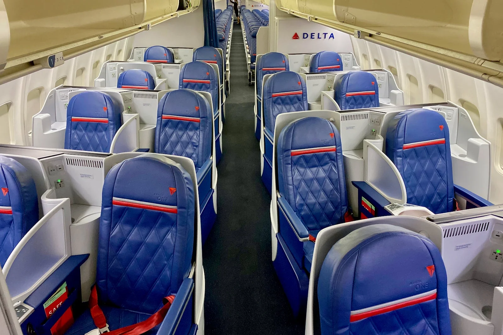Delta brings back New York-Orange County route 7 years later