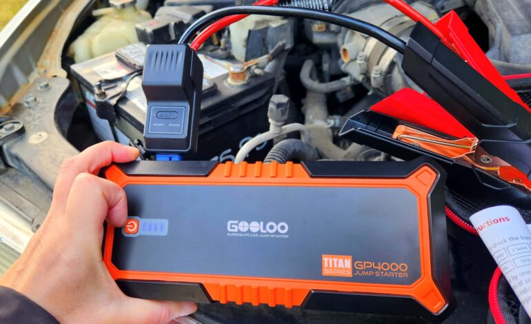 The One Thing We Always Keep In The Car Now