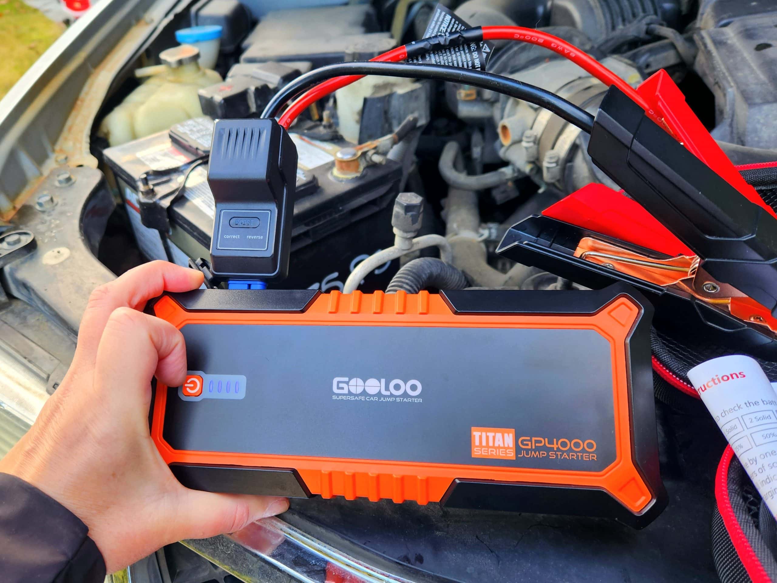 The One Thing We Always Keep In The Car Now