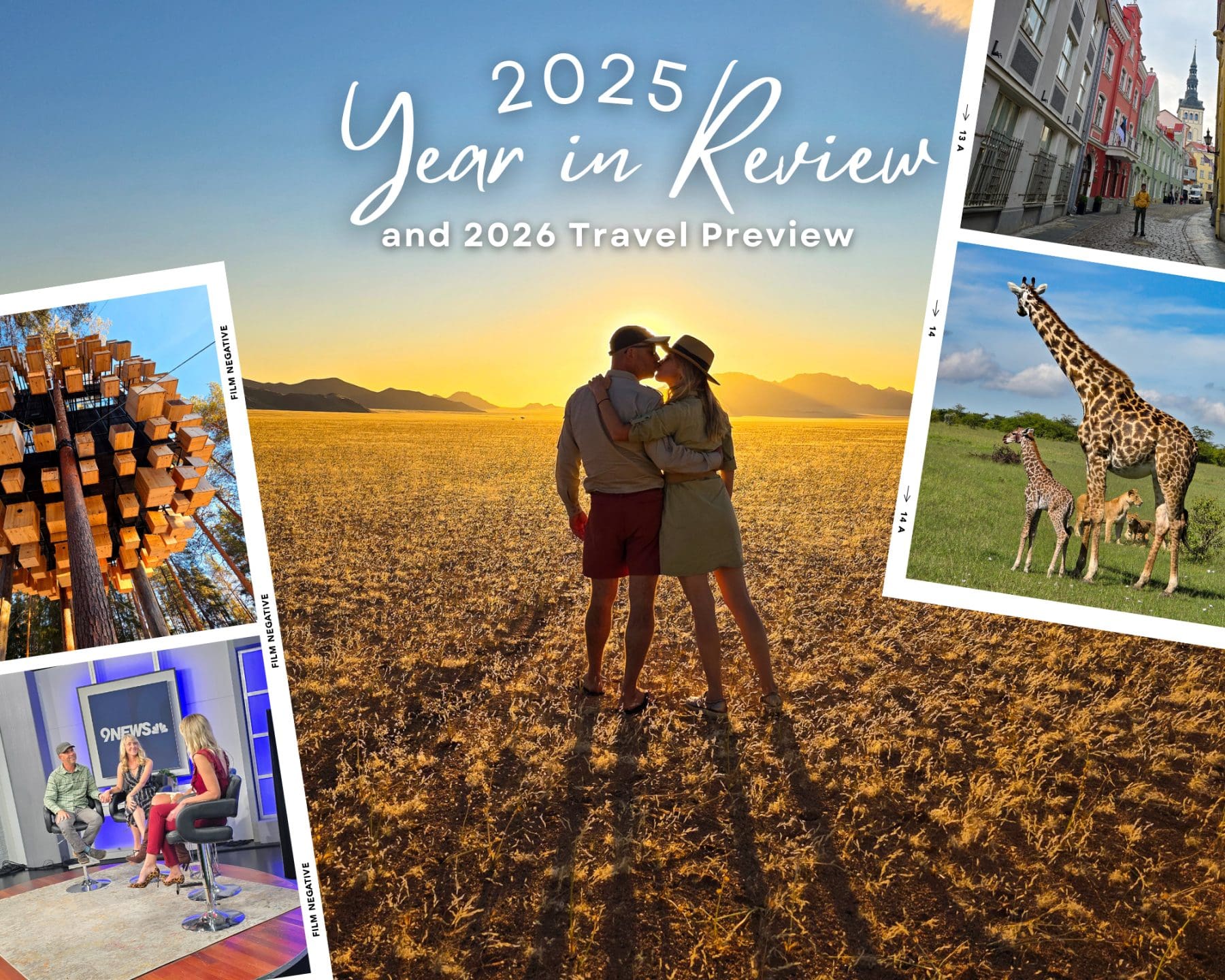 2025 Year in Review & 2026 Travel Preview