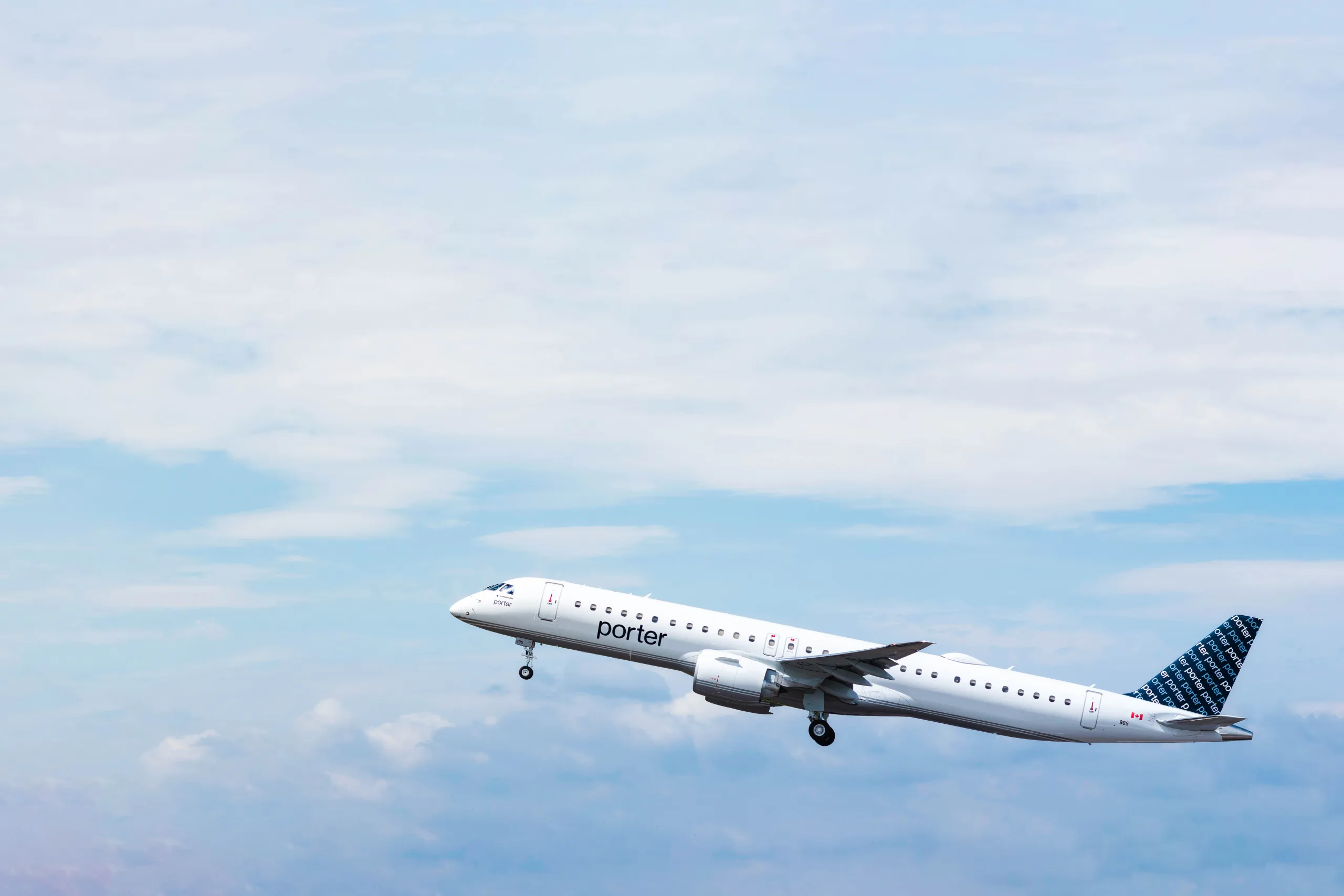 Porter Airlines Launches Montreal–Nassau Flights for Winter Getaways