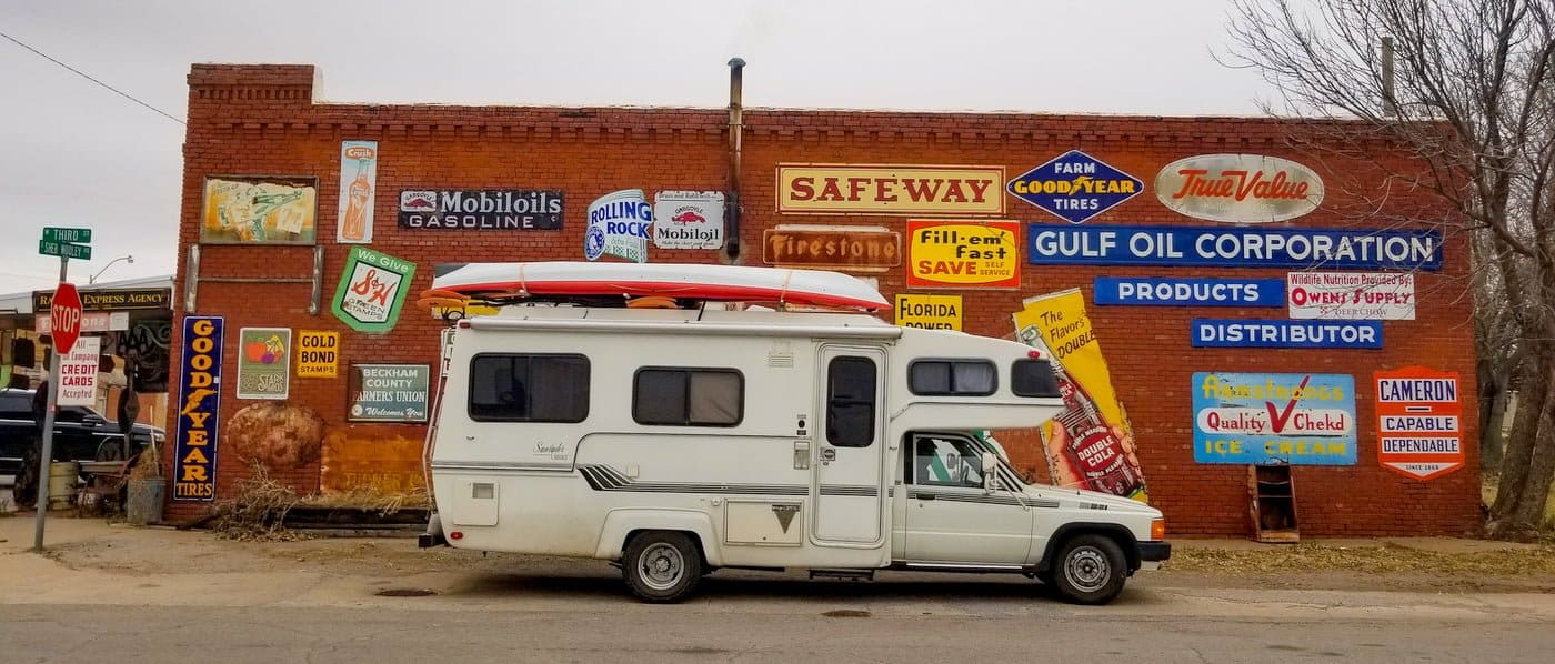 Route 66 Road Trip