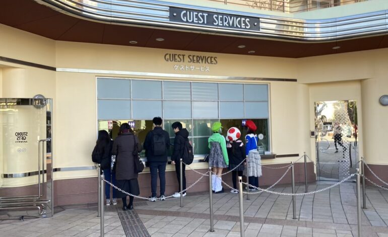 Universal Studios Japan Disability Support Pass 2026 Update (DAS)