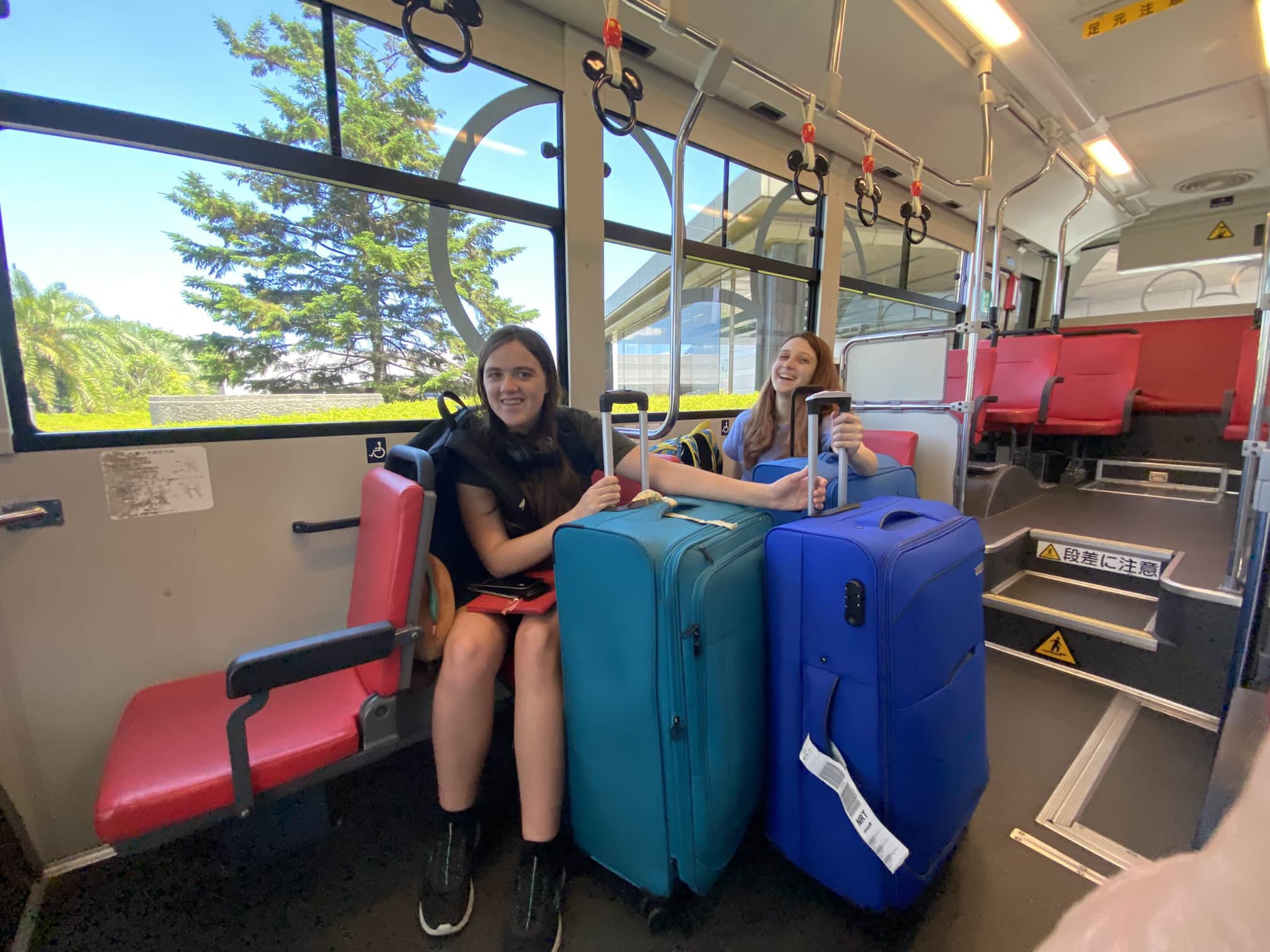 Hotels near Tokyo Disneyland with a free shuttle bus