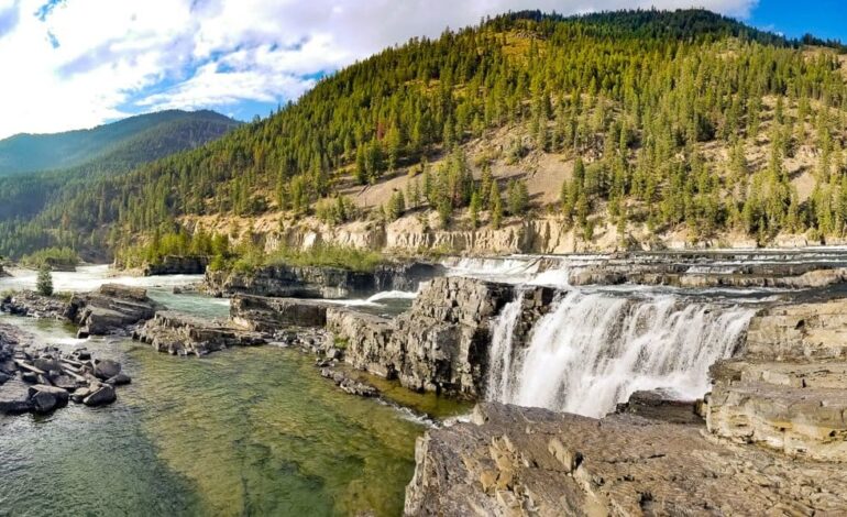 Montana Road Trip: Glacier Country