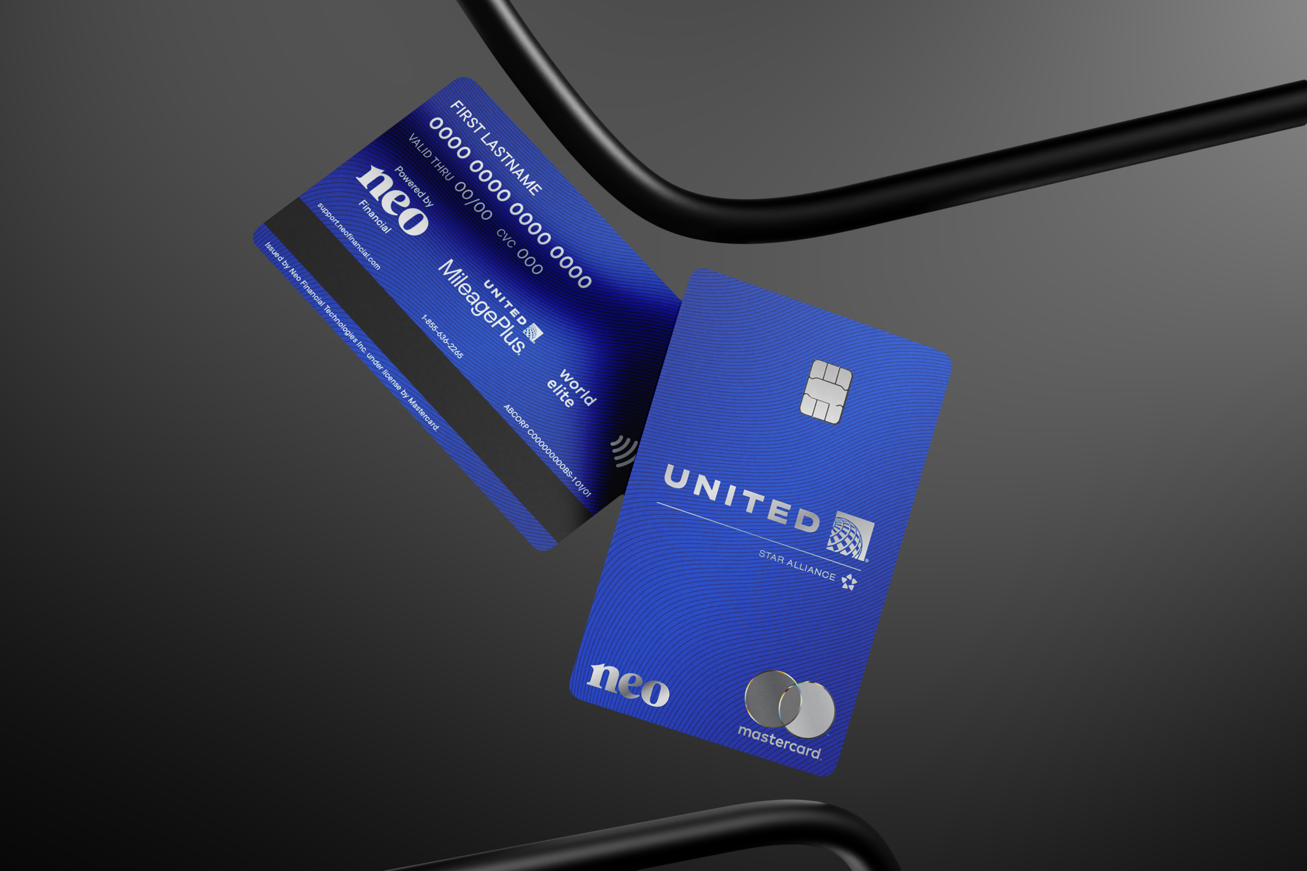 Neo Financial and United Airlines Partner to Launch New MileagePlus Credit Card in Canada!