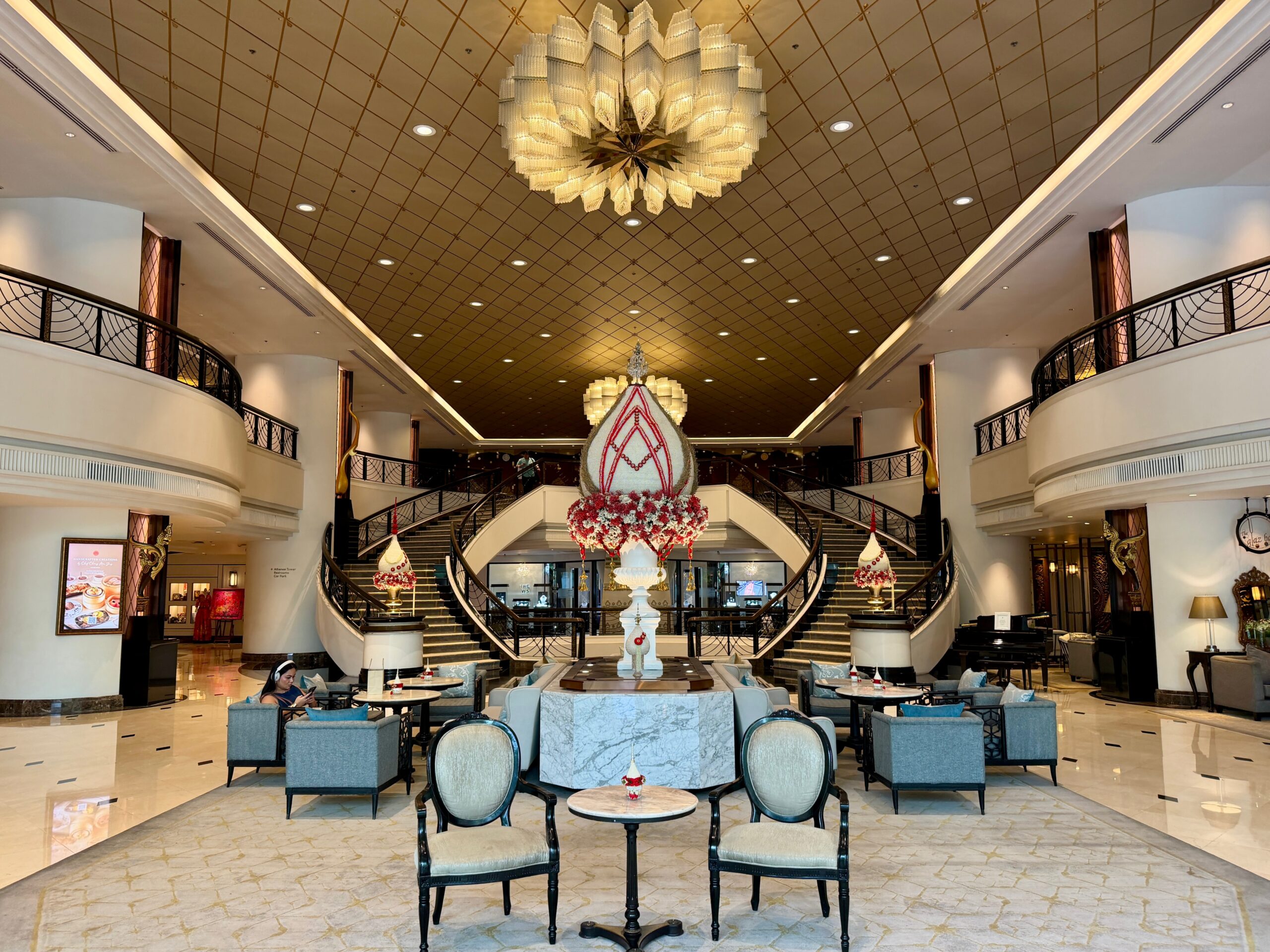 Review: The Athenee Hotel, a Luxury Collection Hotel, Bangkok (2026)