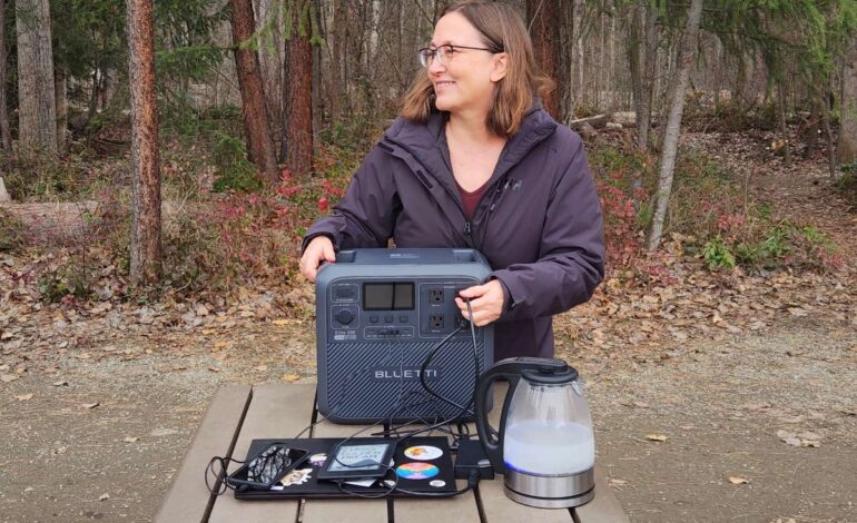 Our Honest Take on the BLUETTI Elite 200 V2