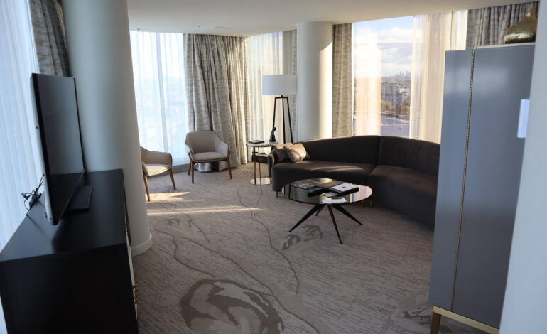 Marriott Bonvoy Now Lets You Save Gift Cards Directly to Your Account