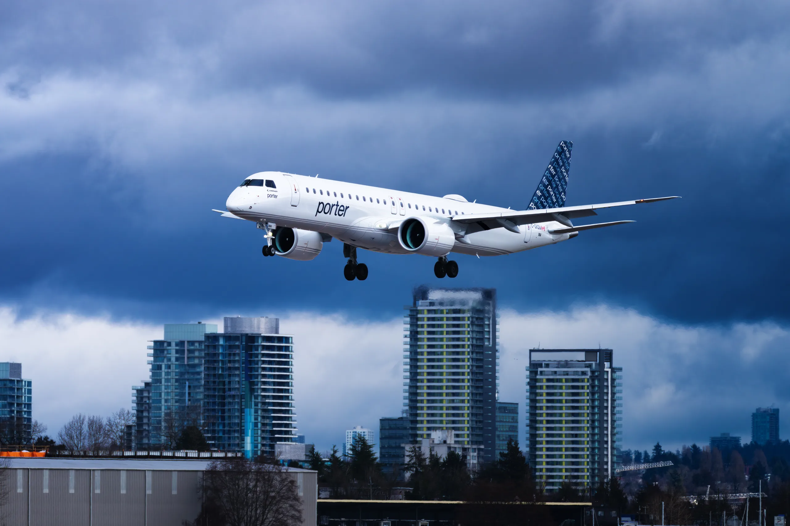 Porter Airlines to Be Launch Carrier at New Montréal Metropolitan Airport