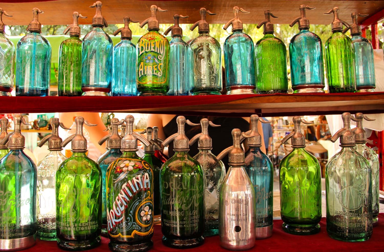 Buenos Aires Argentina – HoneyTrek