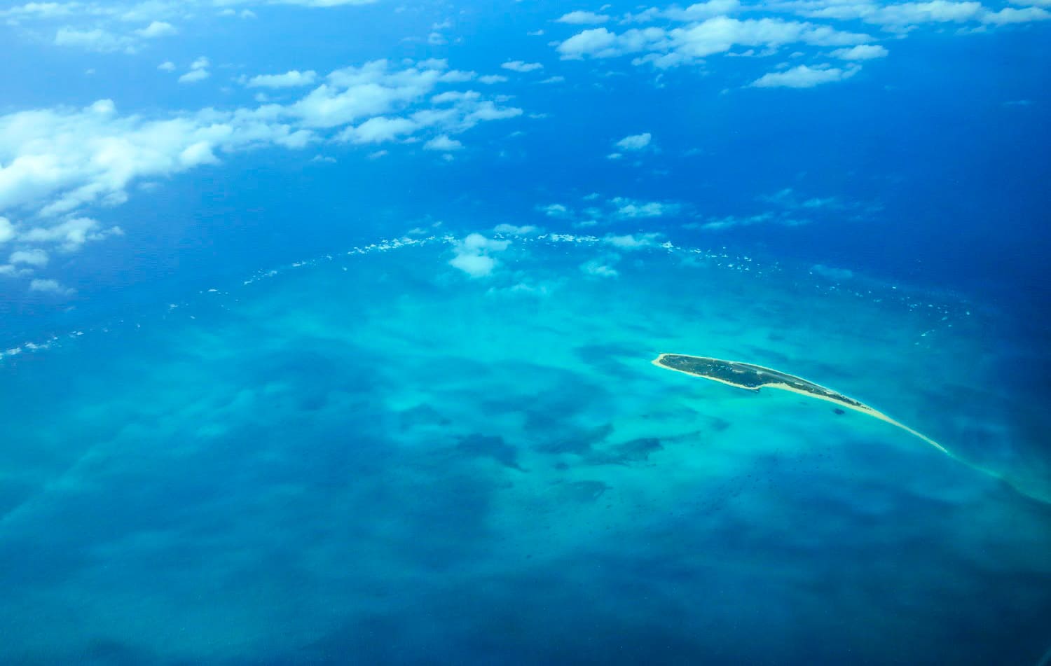 Medjumbe Island Mozambique