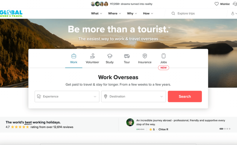 Why This Company is One of the Best for Finding Work