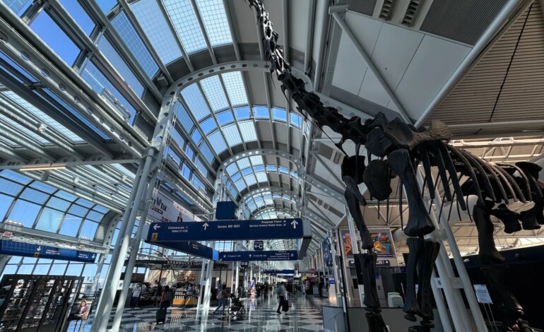 FAA orders flight reductions at Chicago’s O’Hare this summer